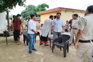 प्रशासन ने तैयार किए राहत शिविर