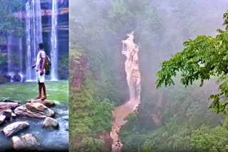 Damoh picnic spots in monsoon