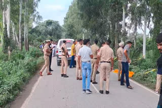 17-Year-Old Girl Found Dead On Roadside In Haryana's Karnal, Probe Underway
