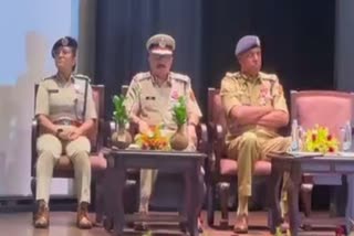 डीजीपी ने किया अभियान का शुभारंभ