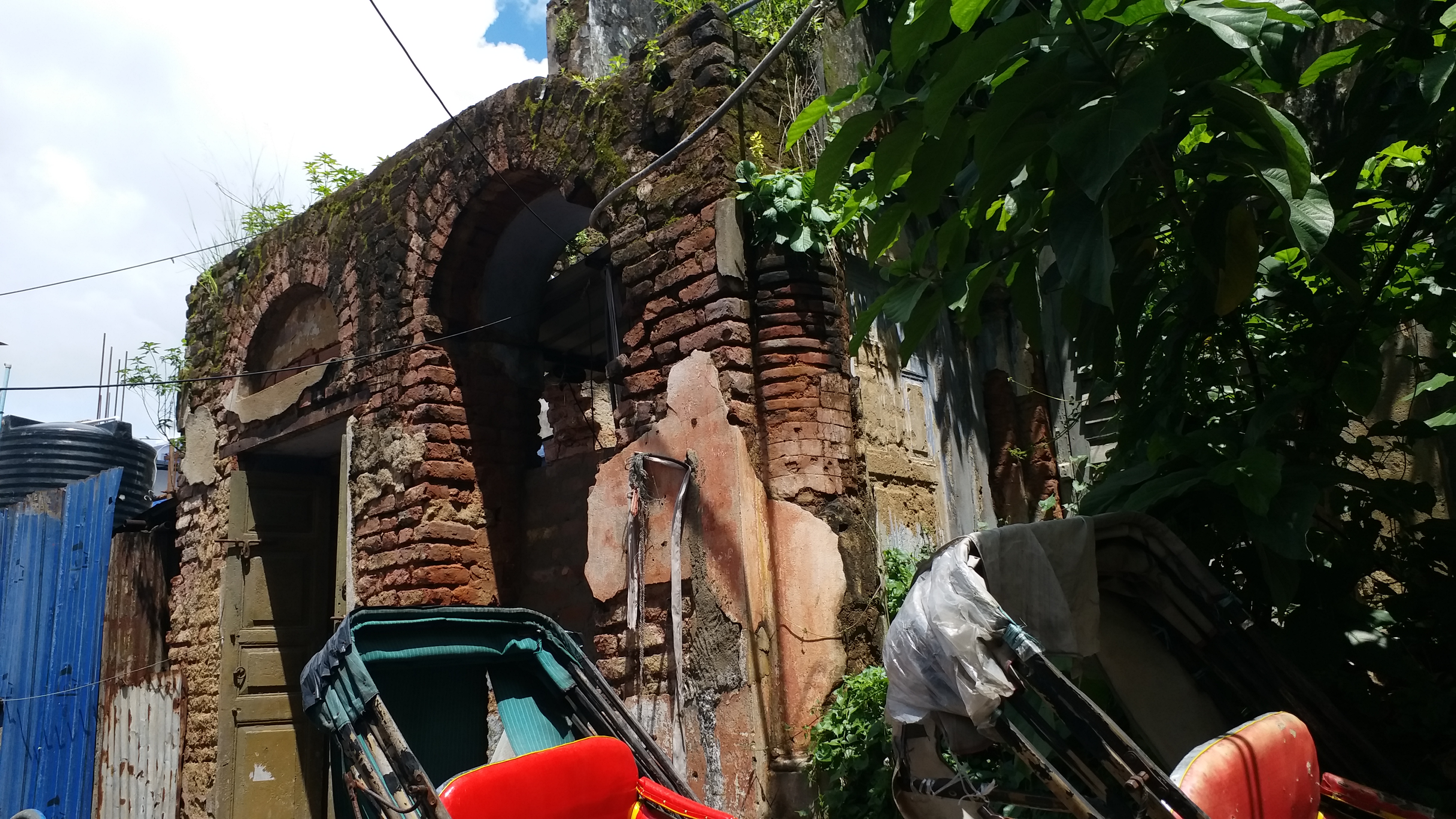 Bowbazar Metro Disaster