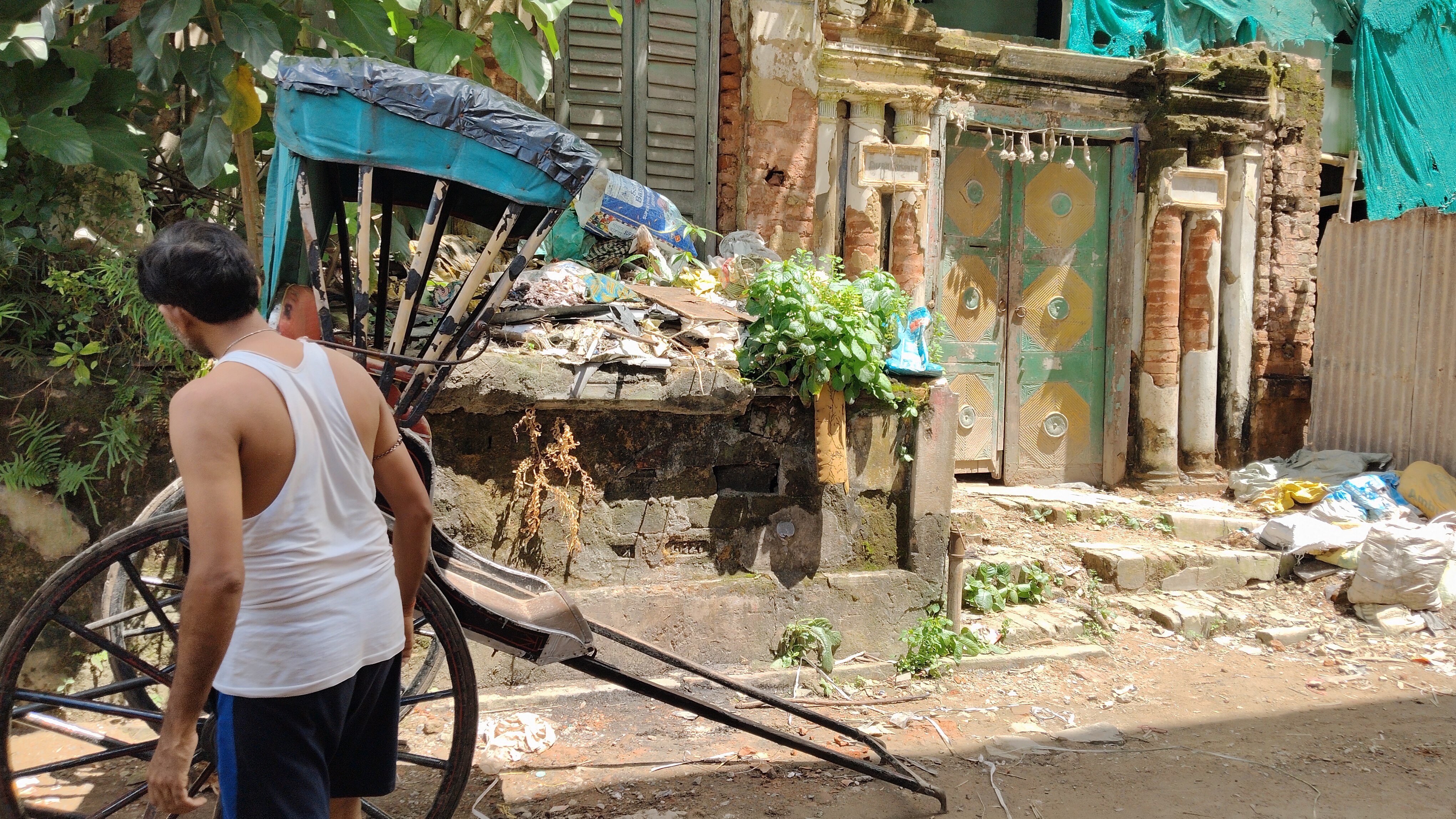 Bowbazar Metro Disaster