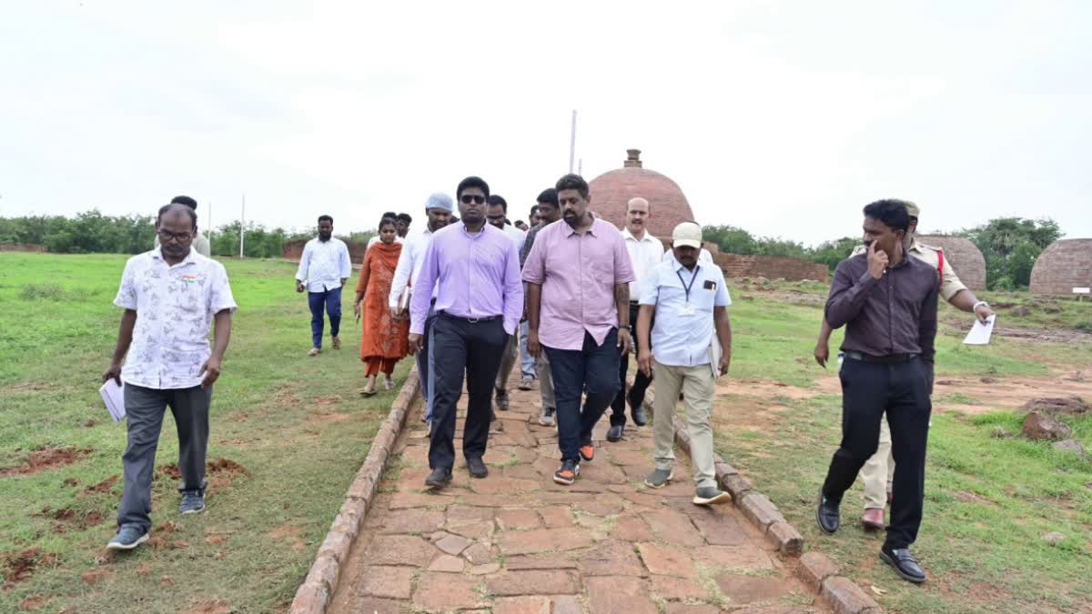 BRICS meeting Visakhapatnam 2026