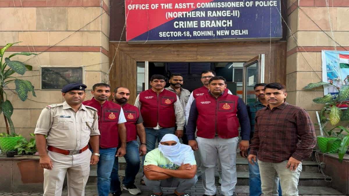 delhi-police-arrest-national-level-wrestler-amit-sheoran-on-drugs-case