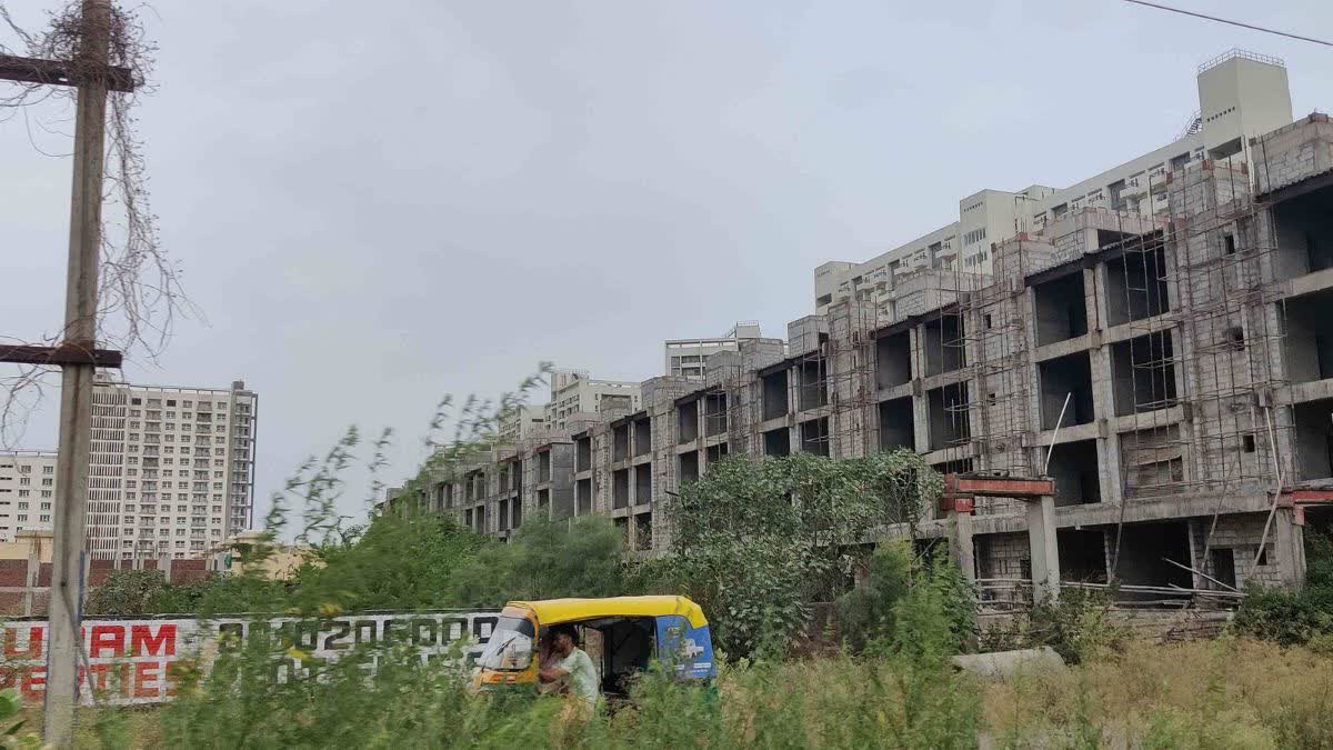 Faridabad groundwater crisis