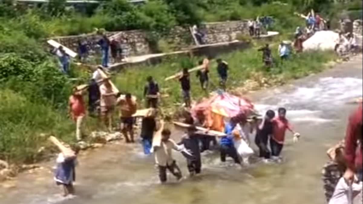 RCC Bridge Demanded