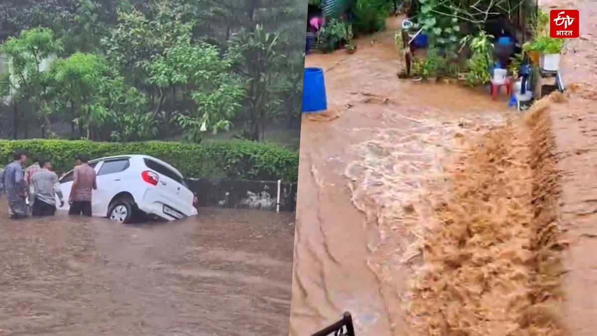 Heavy Rain Alert in Himachal