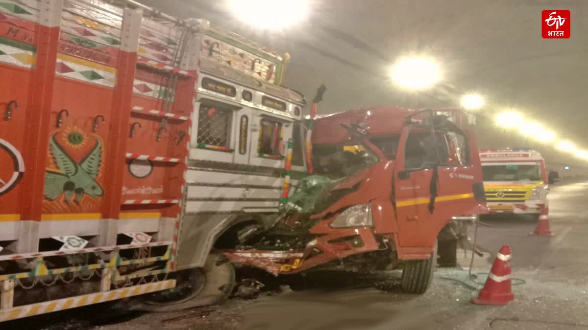 Mandi Truck Accident Three Accident