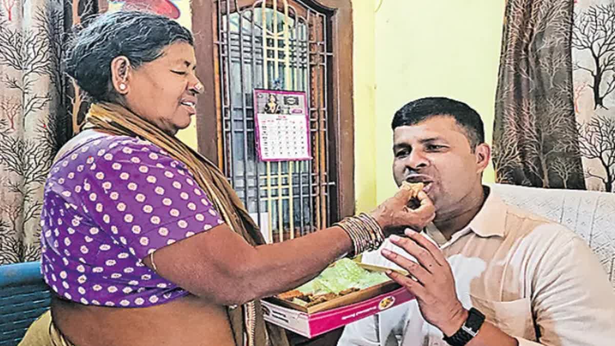Former Maoist Leader Release
