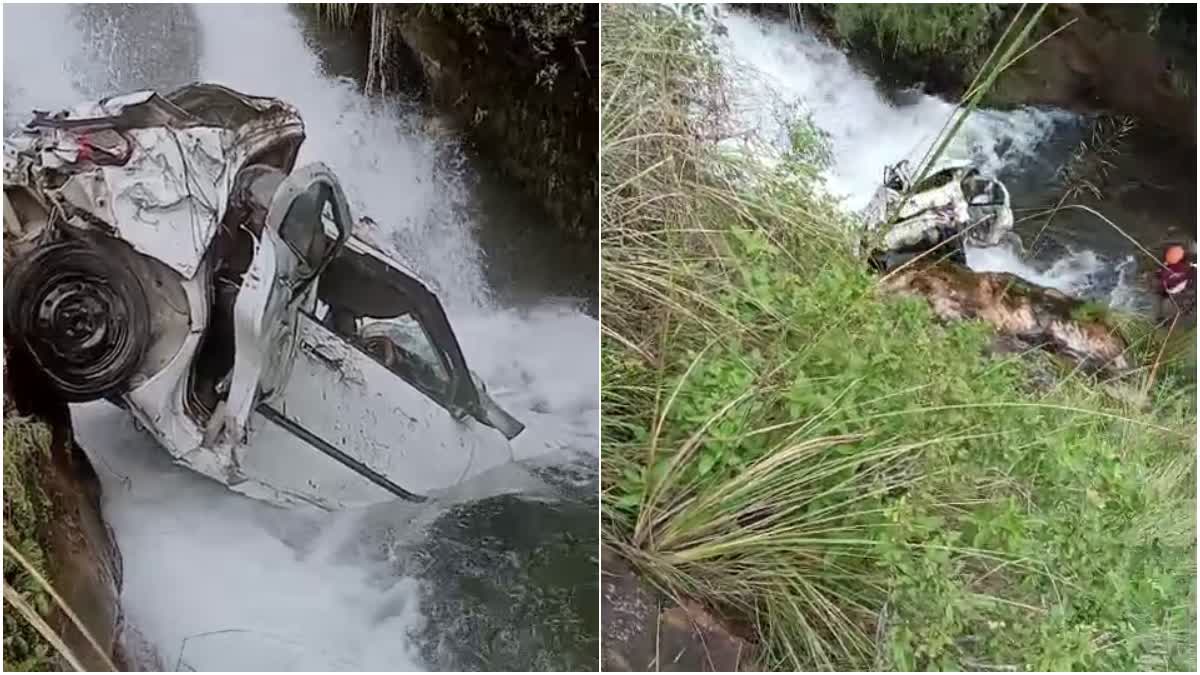 CHAMOLI NANDANAGAR ACCIDENT
