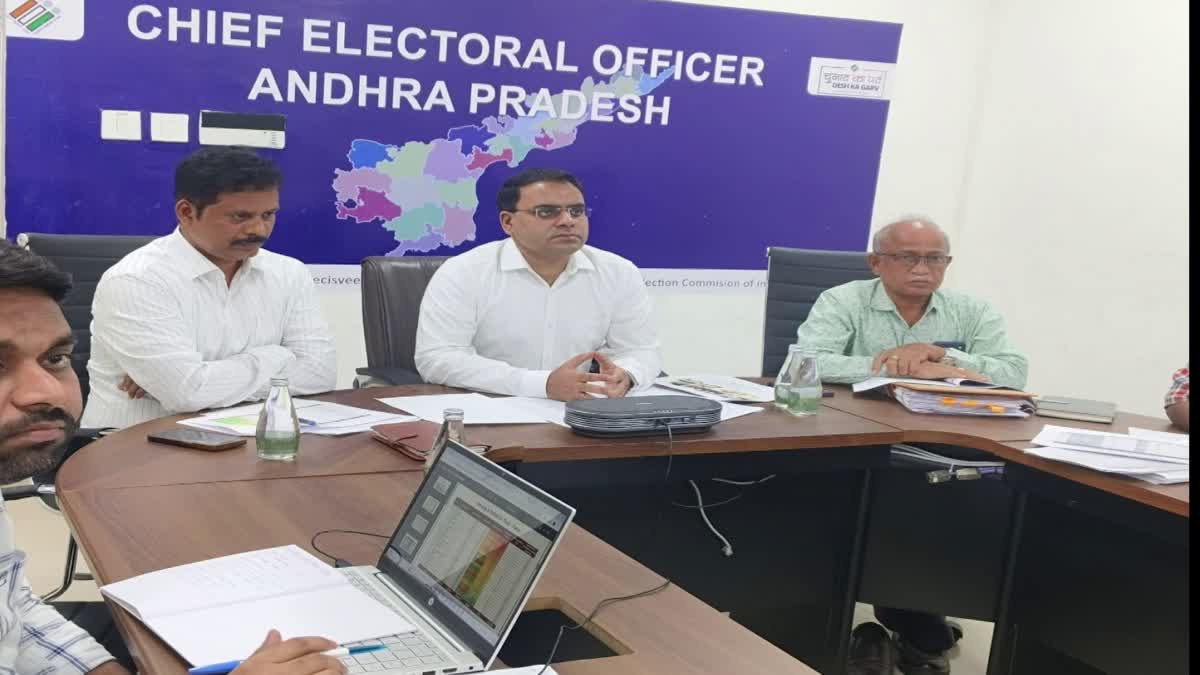 CEO Vivek Yadav On SIR 2026