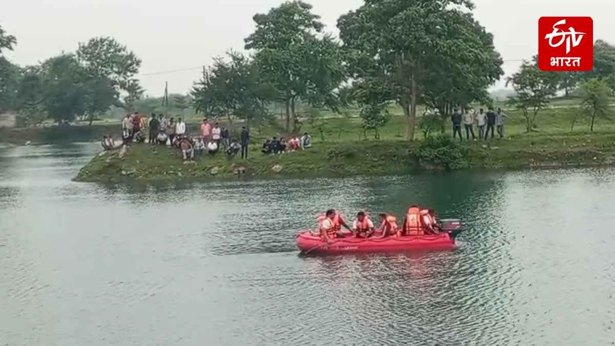 Youth drowns in Blue Water