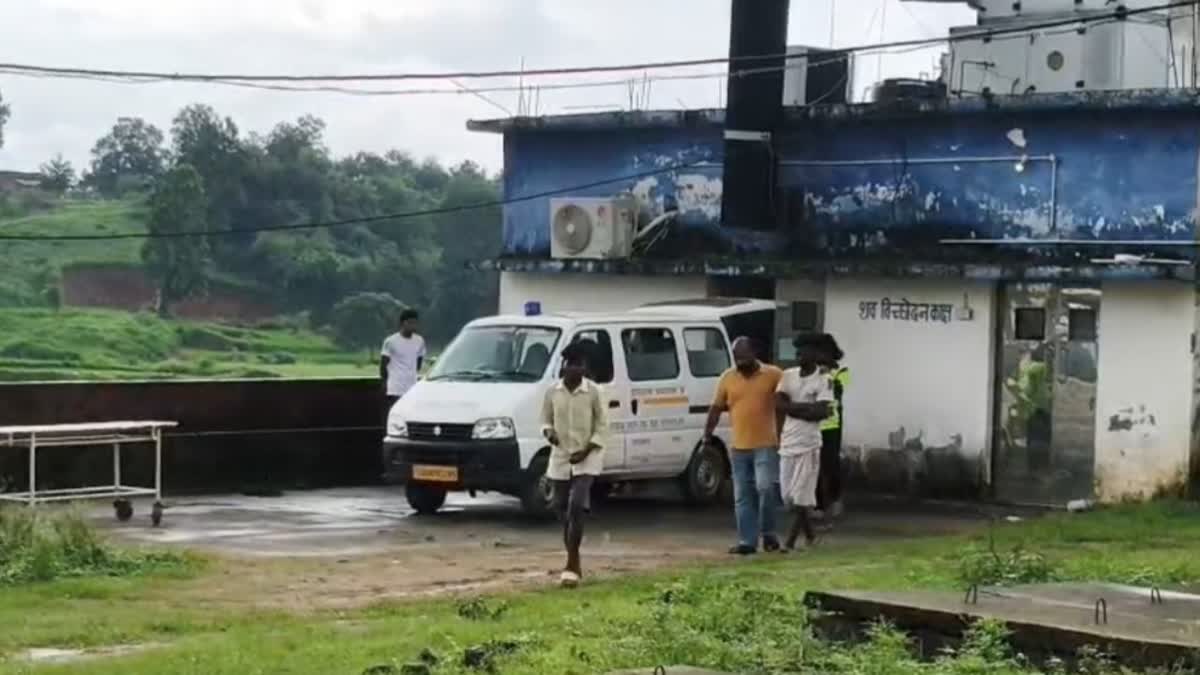 CHILD DIES AFTER INJECTION