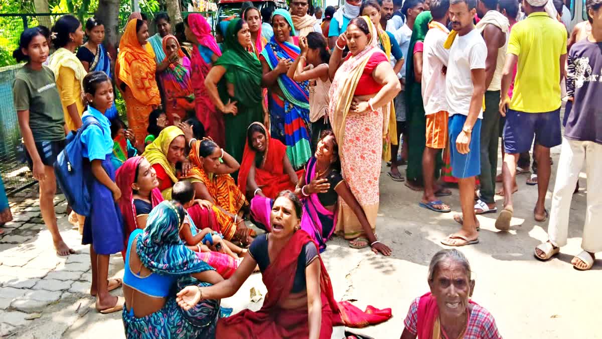 AUTO DRIVER MURDERED IN LAKHISARAI