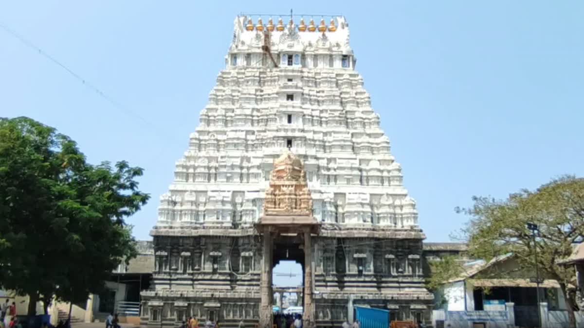 காஞ்சிபுரம் வரதராஜ பெருமாள் கோயில்