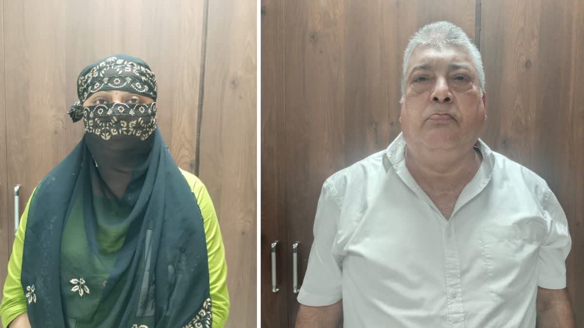 ઉદવાડા ગ્રામ પંચાયતમાં ACBની સફળ ટ્રેપ