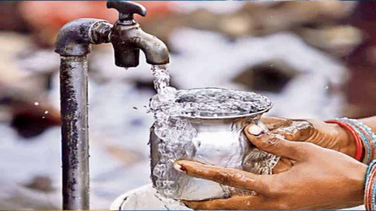Quality of water supplied through taps in Haryana is poor in several places Ranbeer Gangwa