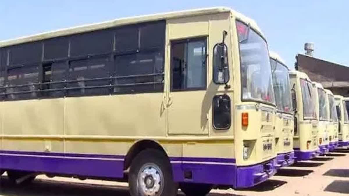 રક્ષાબંધન પર એસટી બસની 6500 એક્સ્ટ્રા ટ્રીપ