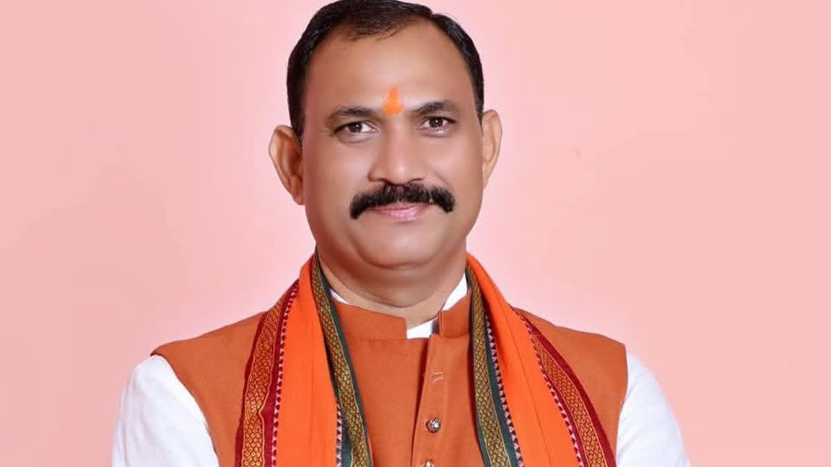 Shyambihari Jaiswal