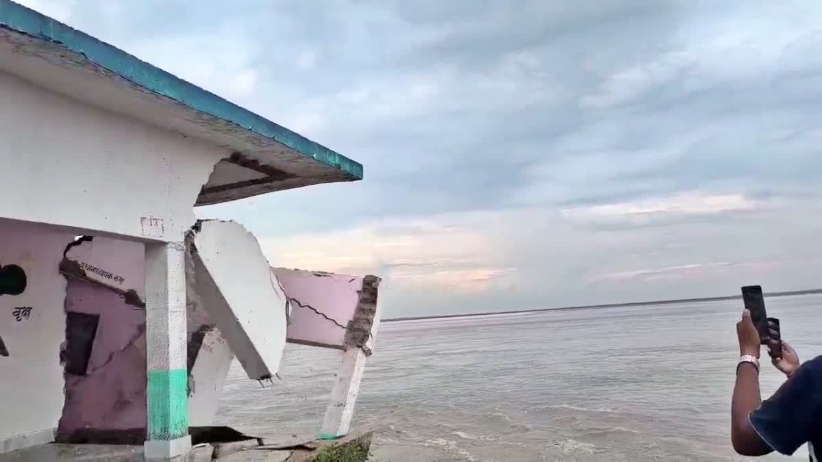 FLOOD IN BIHAR
