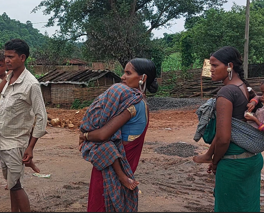 BALAGHAT TRIBAL CHILDREN DEATH cases