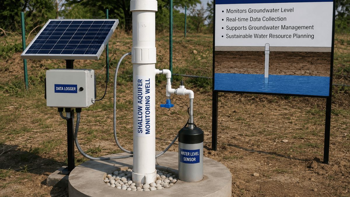 Faridabad groundwater crisis