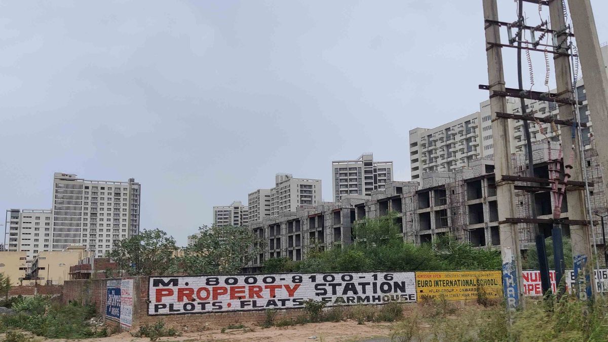Faridabad groundwater crisis