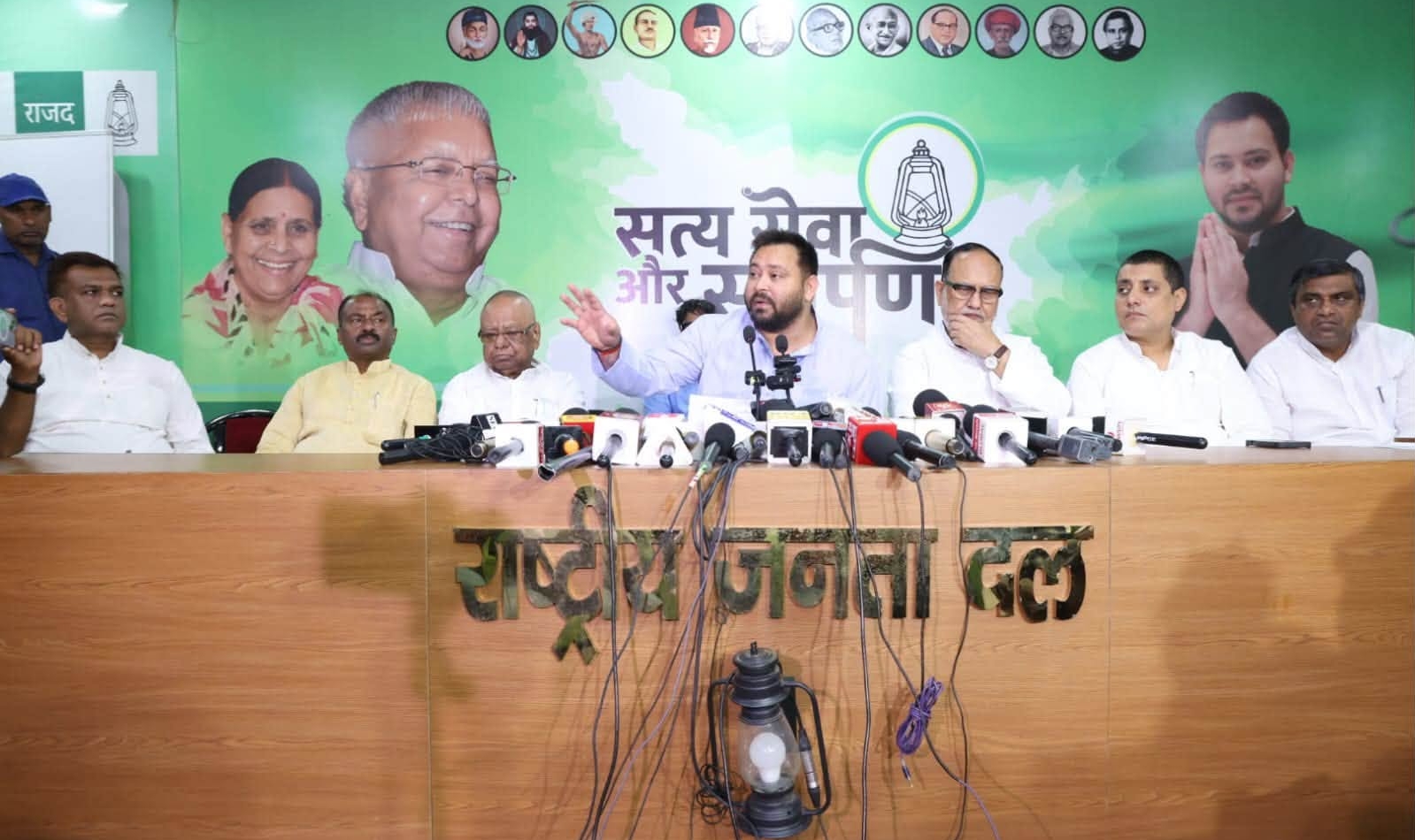 Tejashwi Yadav