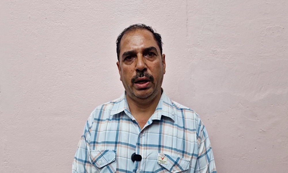कार मालिक कमलजीत