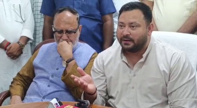 Tejashwi Yadav