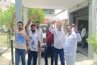 Ganaur Municipality VC Election