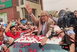 BNP Mirza Fakhrul Islam Alamgir has been elected as the new President of Bangladesh.