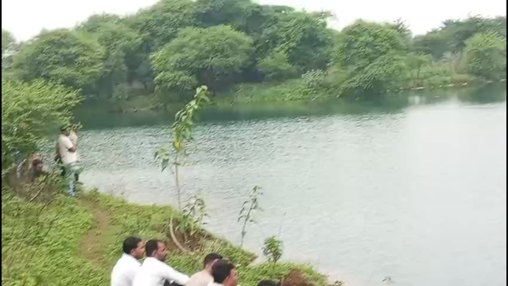 Youth drowns in Blue Water