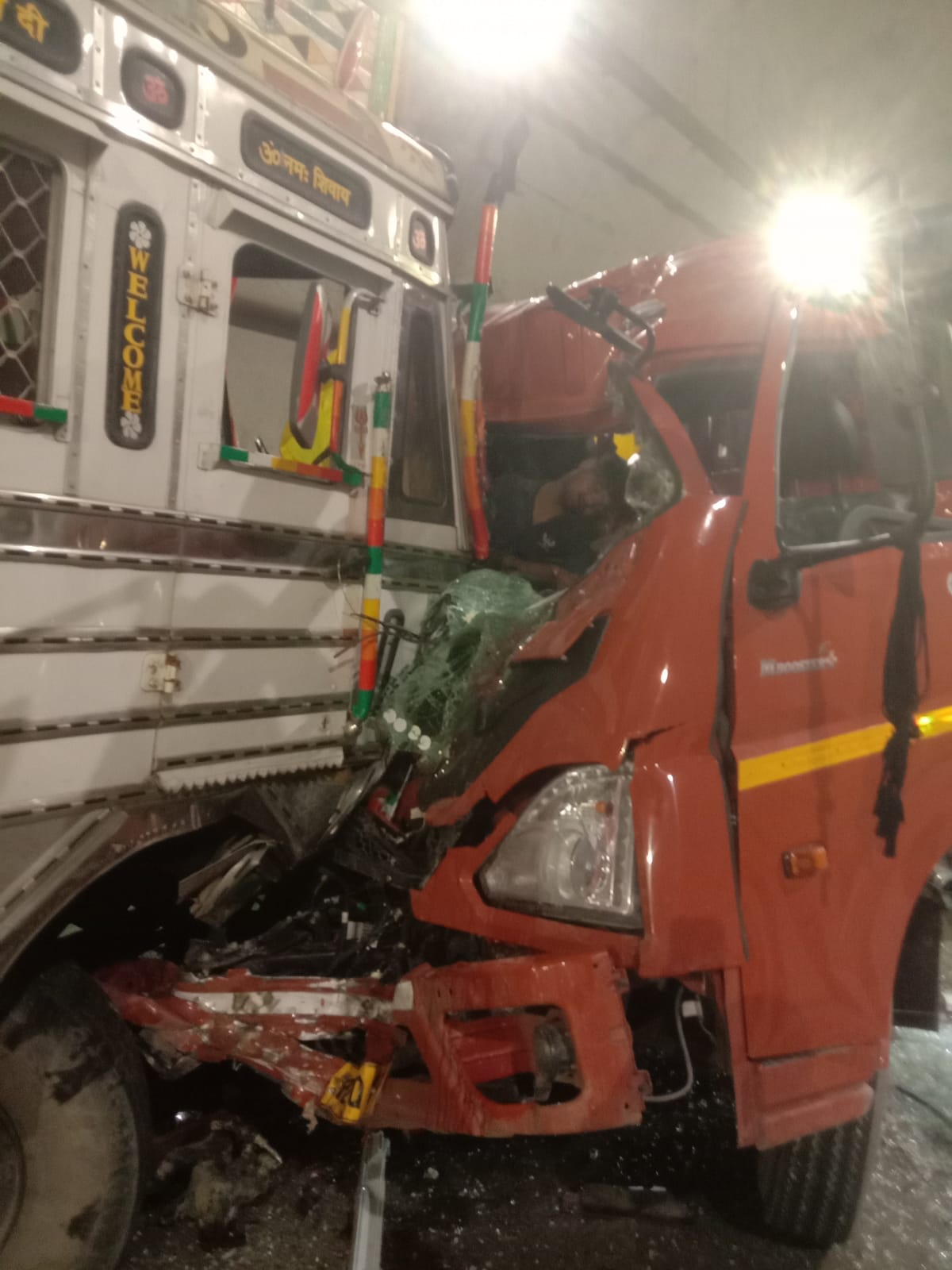 Mandi Truck Accident Three Accident