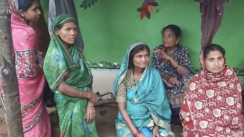 TRIBAL WOMEN NUTRITION SUPPLEMENTS