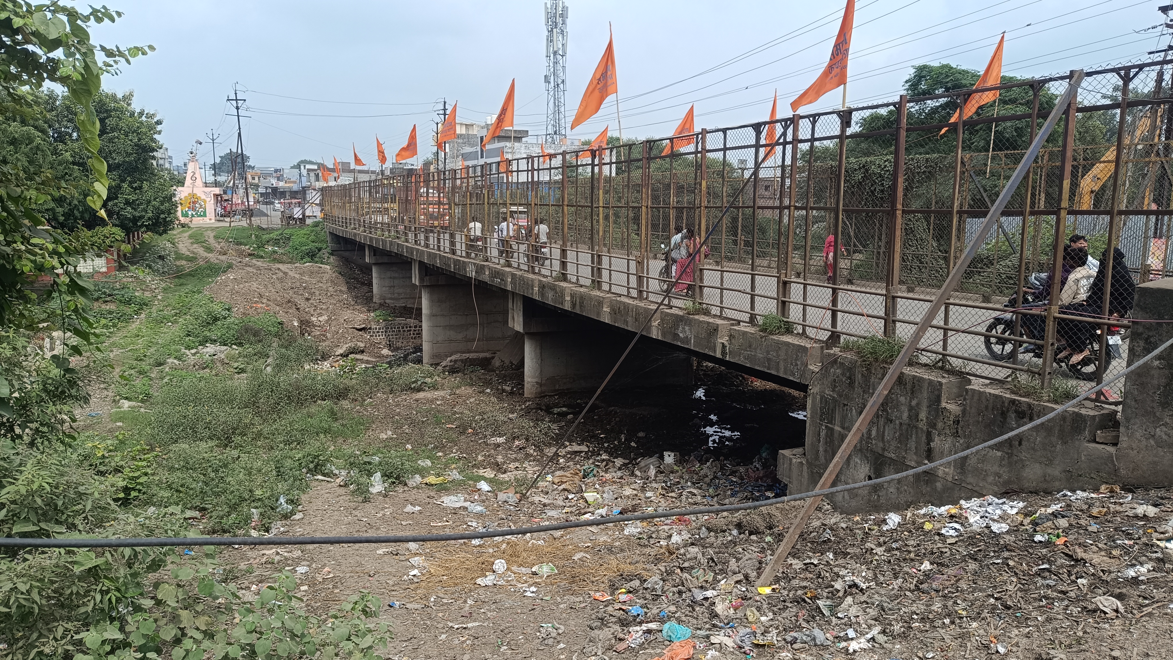 NGT report Shipra pollution Ujjain Simhastha 2028