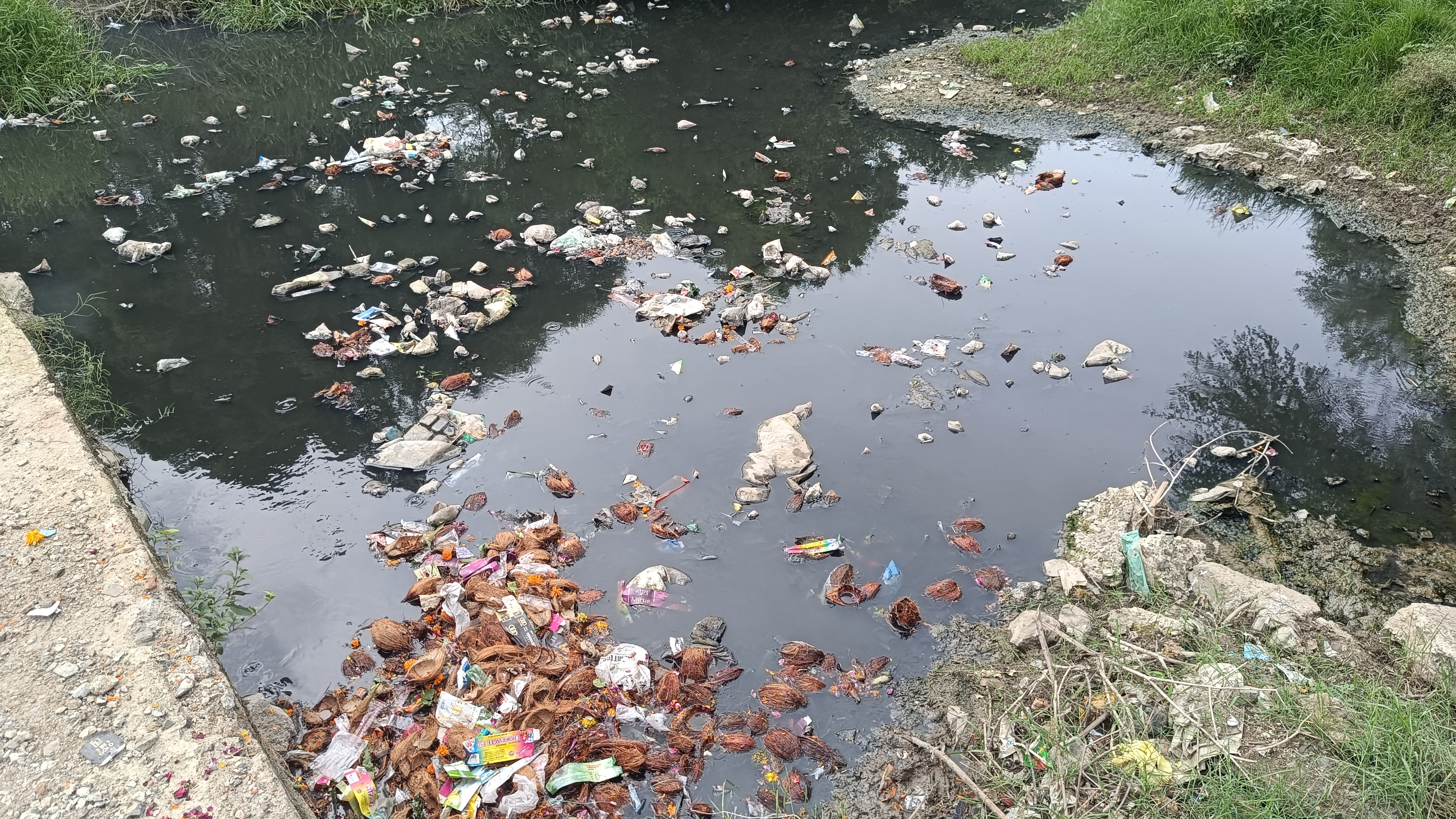 NGT report Shipra pollution Ujjain Simhastha 2028