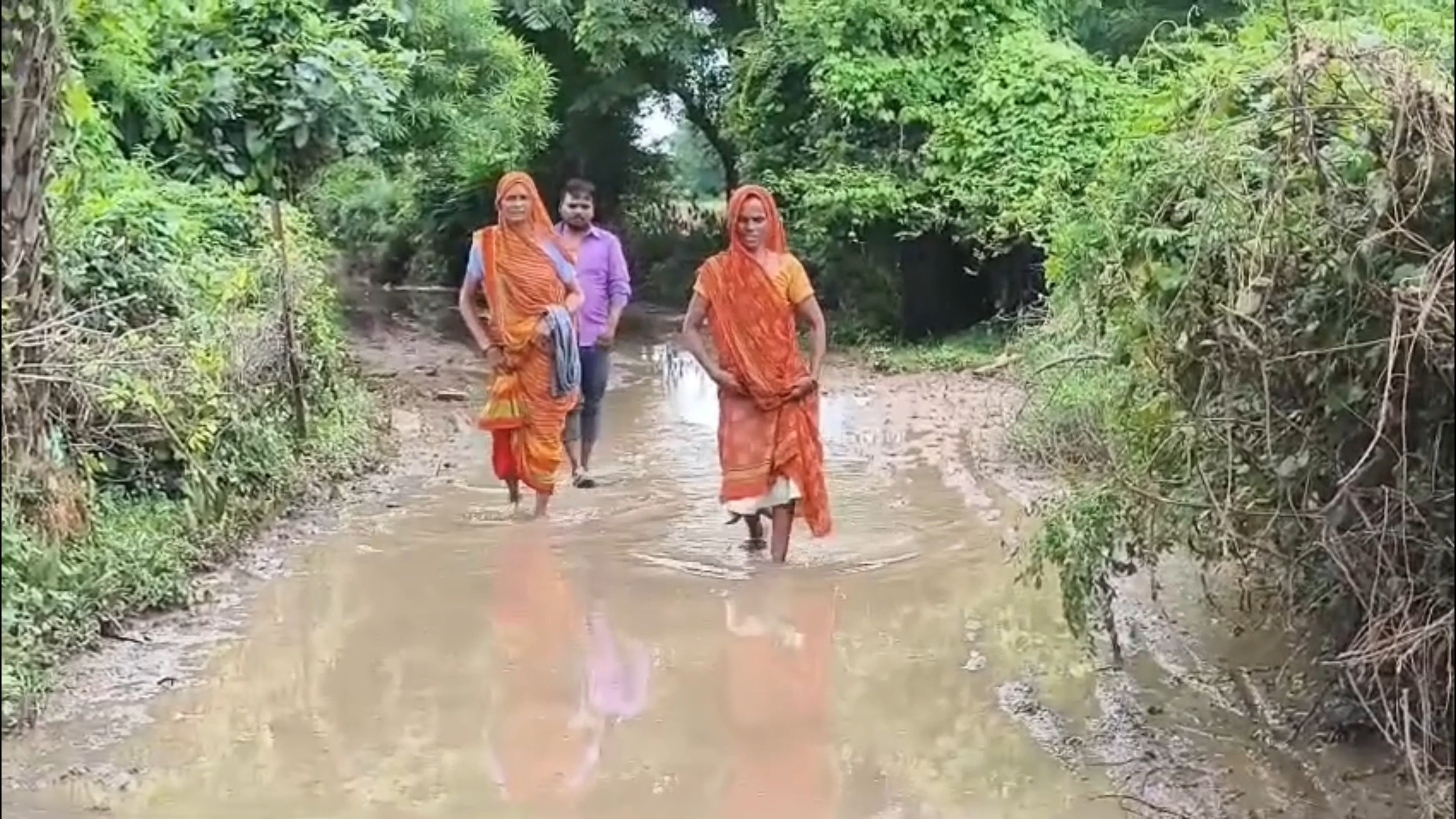 SHIVPURI ROAD PROBLEM