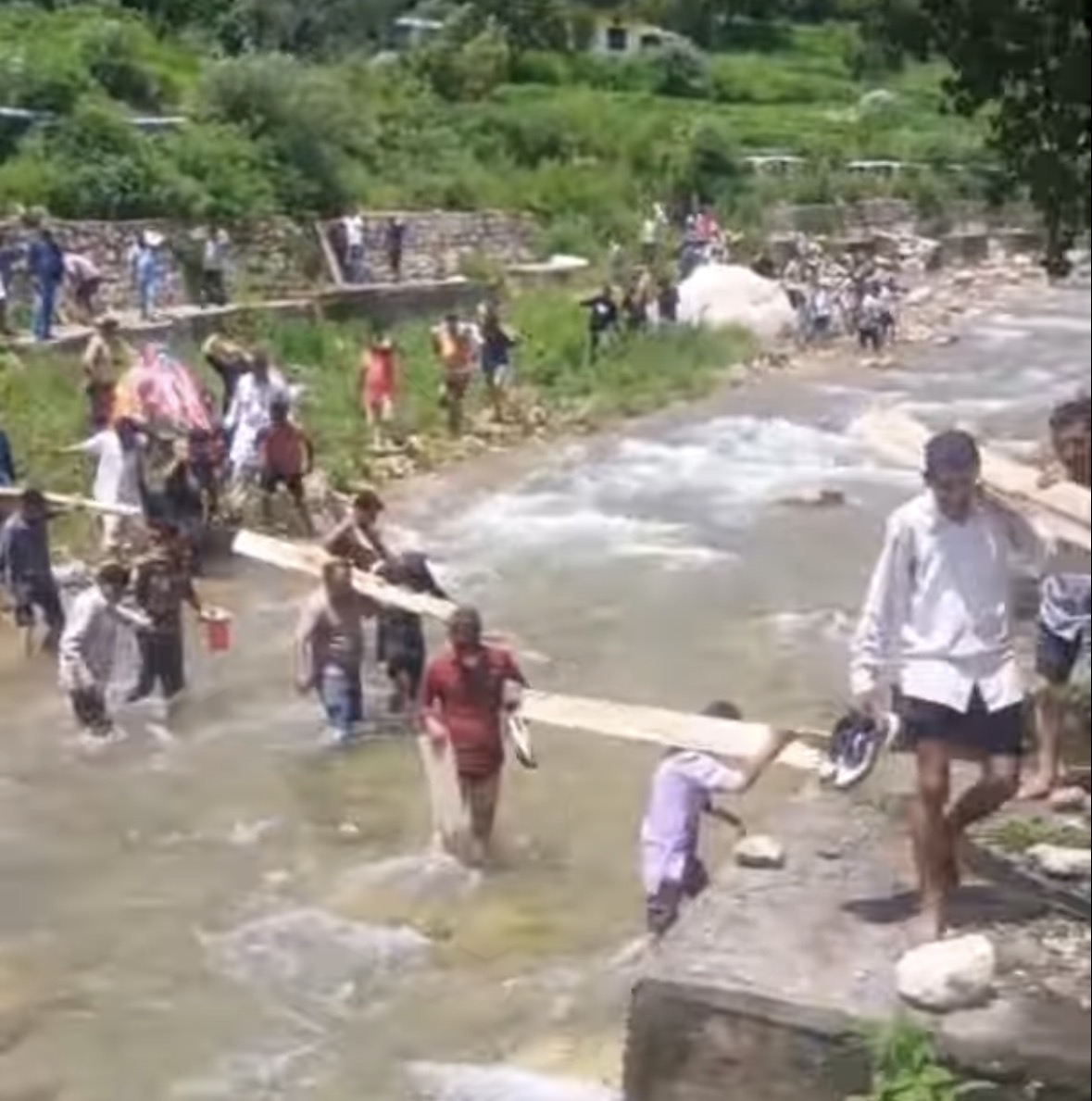 RCC Bridge Demanded