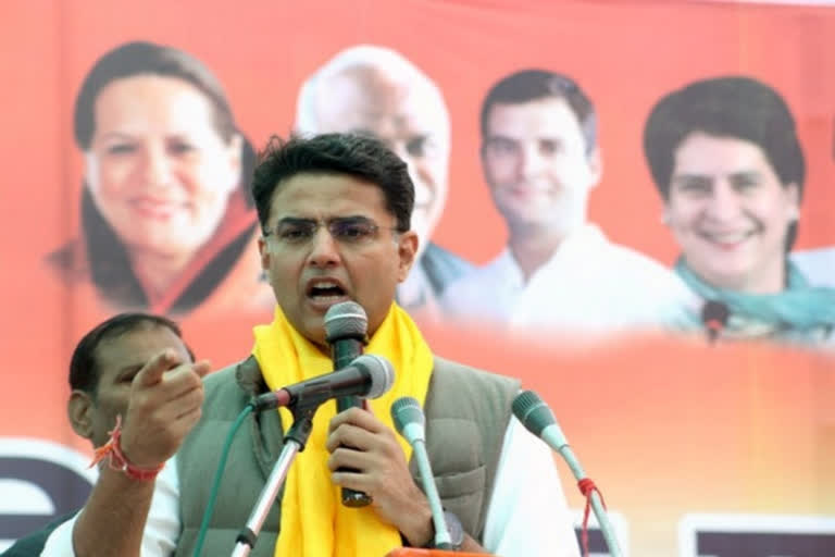 Women's reservation bill a 'shugufa', says Sachin Pilot Congress leader and former deputy chief minister Sachin Pilot said the women’s reservation bill was a stunt to mislead the people.