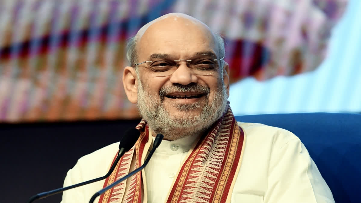 Shah To Naxals: Either Give Up Violence & Surrender Else Will Launch All-Out Operation A day after a group of Naxal violence victims from Chhattisgarh’s Bastar staged a protest at Jantar Mantar demanding justice and peace for their region, the Union Home Minister Amit Shah made a clear statement about launching an all-out operation against the Maoists if they did not listen to his appeal of giving up violence.