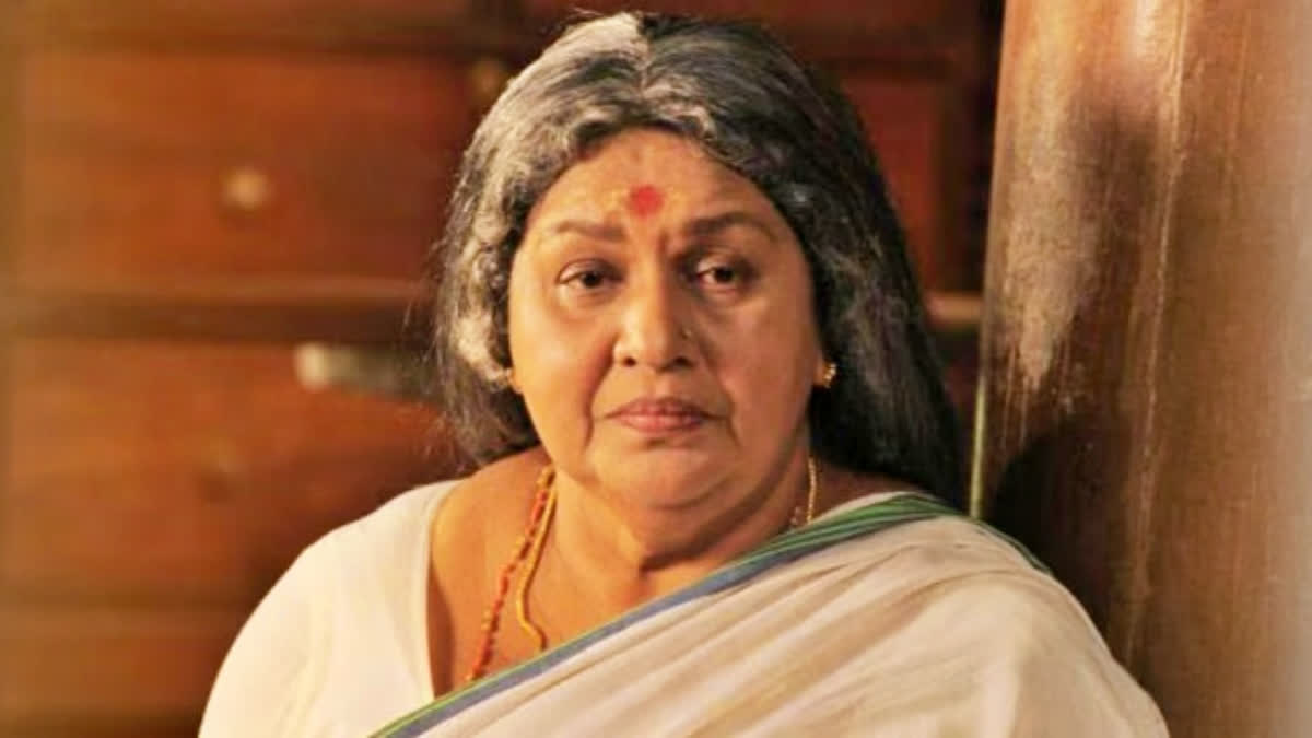Kaviyoor Ponnamma, Beloved 'Mother' Of Malayalam Cinema, Passes Away; Film  Industry Mourns Her Demise