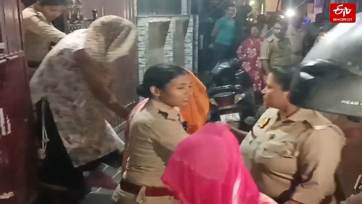 अयोध्या के गेस्ट हाउस में चल रहा था सेक्स रैकेट.