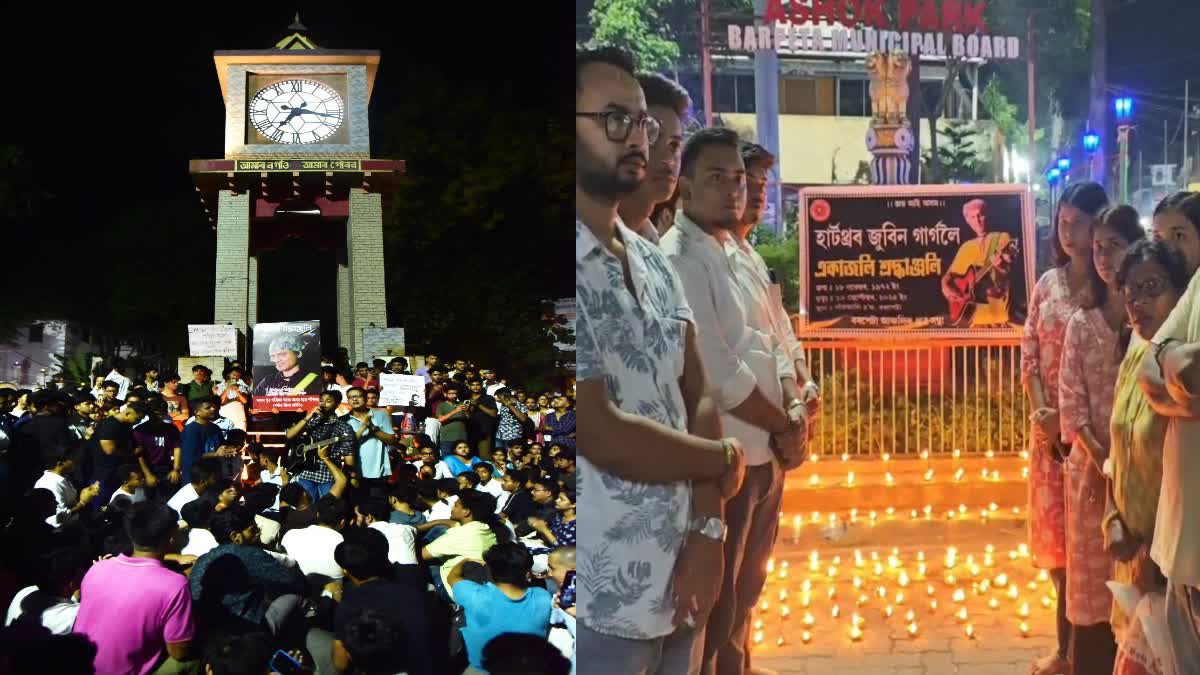 Tribute to Zubeen Garg