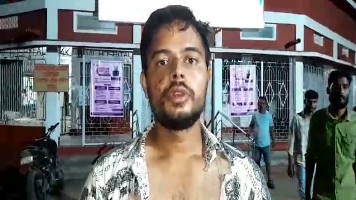 Golaghat youth remarks on Zubeen