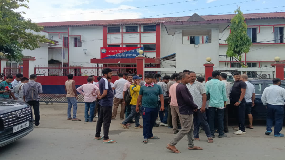 Zubeen Garg death case