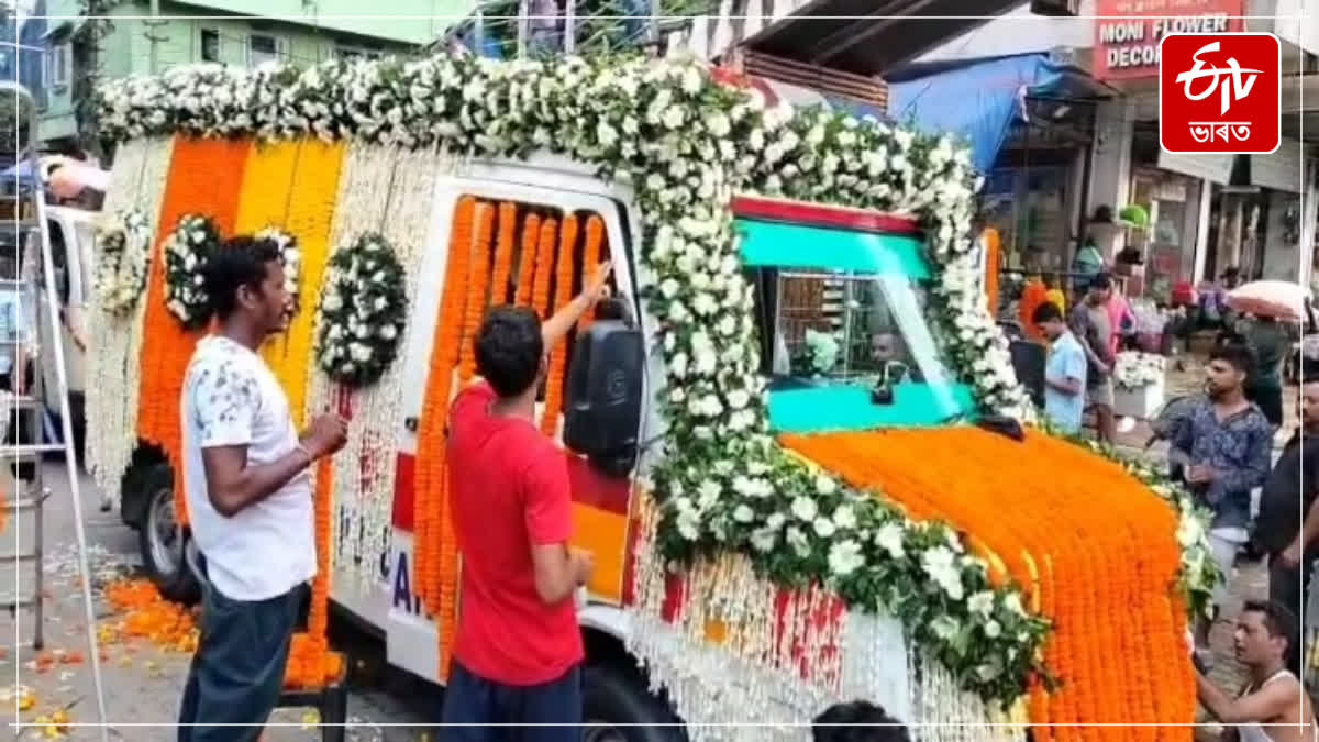 There is only the victory of Zubeen Garg in the sky and air of the state