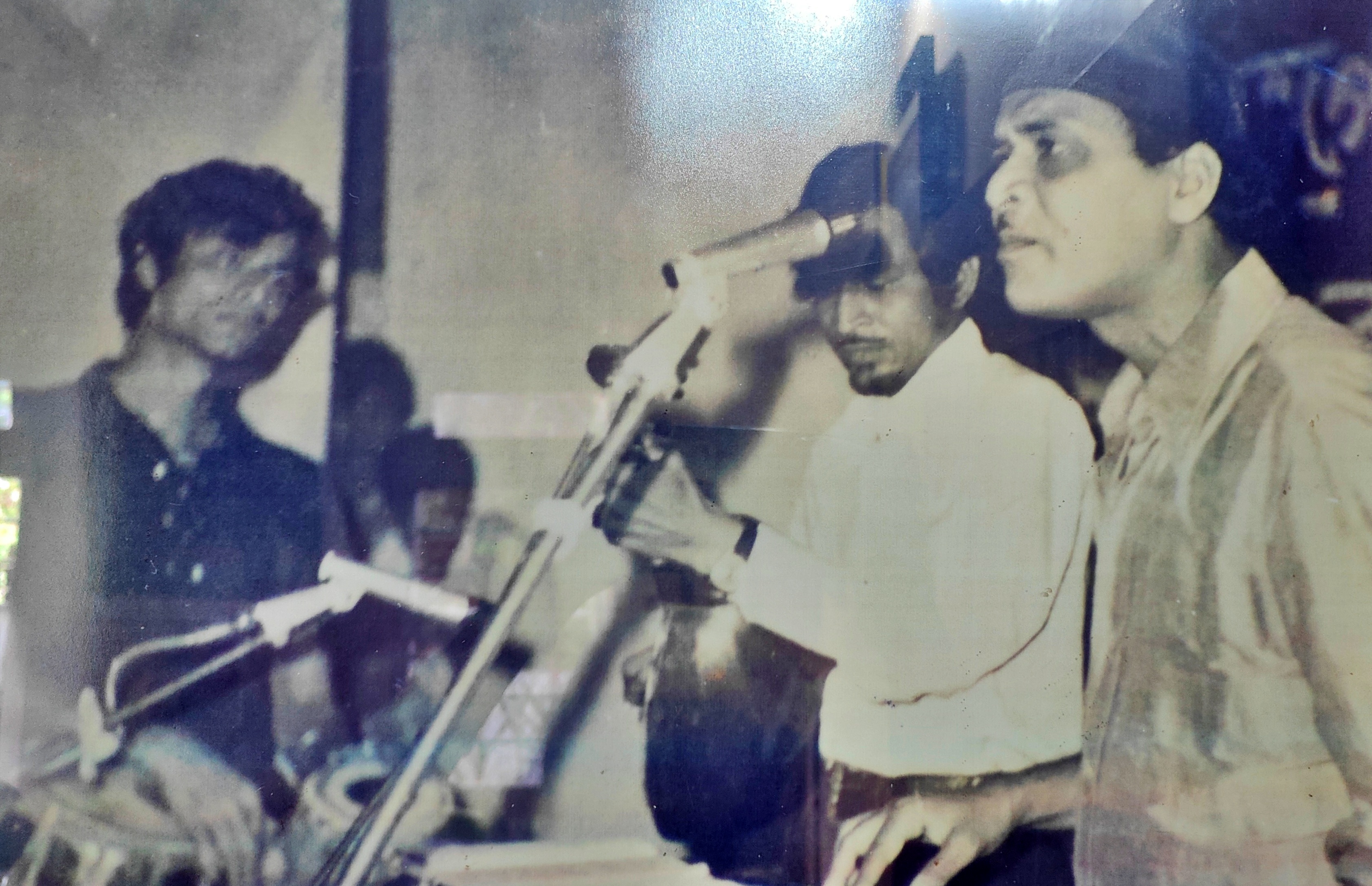 manisha hazarika opens up about Jayanta hazarika's personality how sur bahini formed