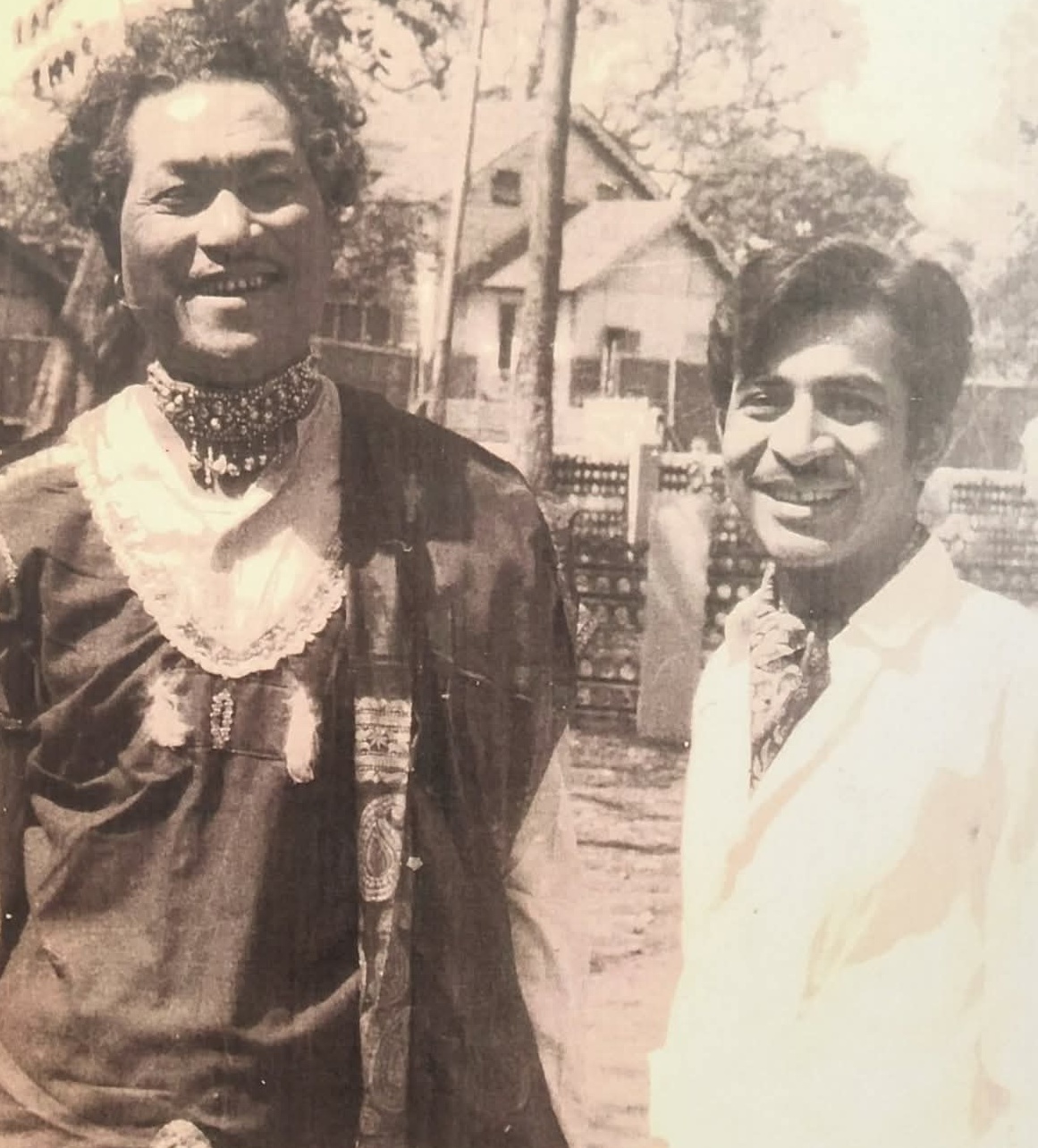 manisha hazarika opens up about Jayanta hazarika's personality how sur bahini formed