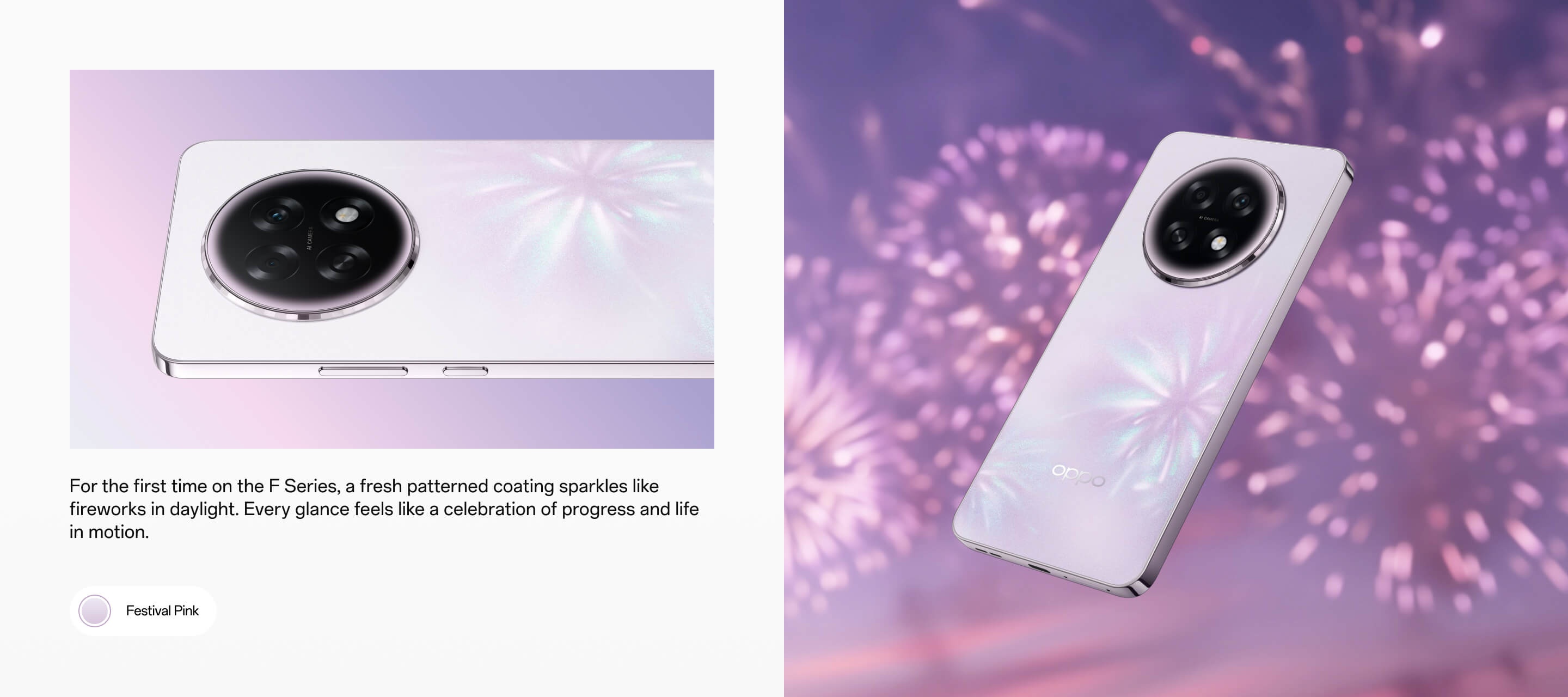 Oppo F31 Pro plus 5G